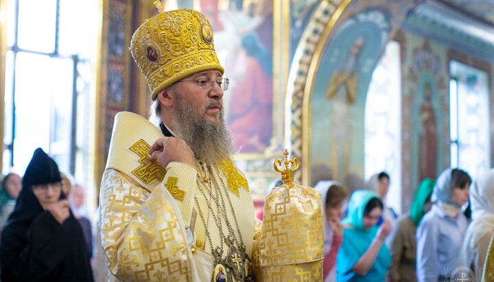 Metropolitan Anthony. Photo: Facebook of the Metropolitan