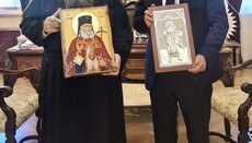 Посол на Кіпрі: Титул святителя Луки нагадує, що Крим – це Україна