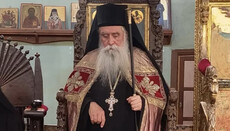 Εξελέγη νέος ηγούμενος της Μονής Σινά