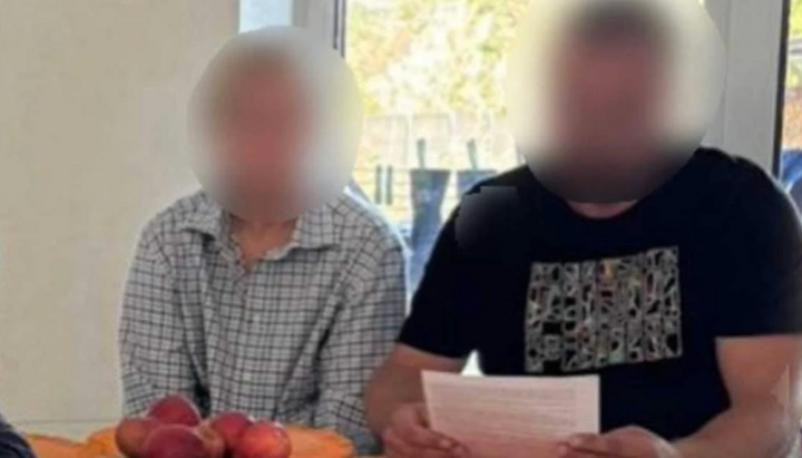 Για δωροδοκία, ο κληρικός της OCU Βλαντίμιρ Κραβτσούκ αντιμετωπίζει ποινή φυλάκισης έως οκτώ ετών με κατάσχεση περιουσίας. Φωτογραφία: zaxid.net