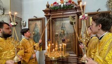 В Чернигове почтили память святителя Феодосия Черниговского