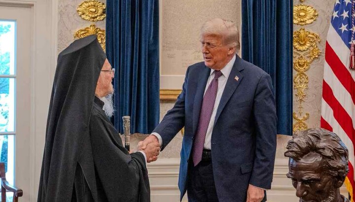 Глобальне потепління: кому нам вірити – Трампу чи Патріарху Варфоломію?
