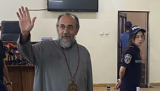 Court finds Armenian Church bishop guilty of calls for overthrow