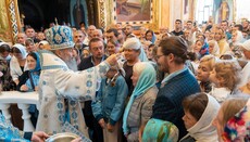 Блаженніший: Чим сильніша молитва – тим більший дар ми отримуємо від Бога