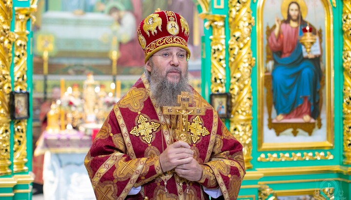 Metropolitan Antony. Photo: Met. Antony's Facebook