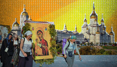 Почаївська Лавра – український Афон: нотатки паломника