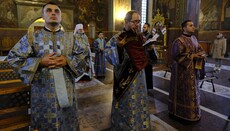 Про порожнечу в захопленому черкаському соборі на Покрову