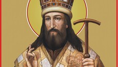 The Church commemorates St. Dimitry of Rostov