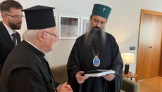 У Салоніках Патріархи Даниїл і Варфоломій обсудили міжправославні проблеми