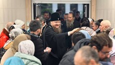 Митрополит Феодосий пояснил, почему не обращается к Патриарху Кириллу