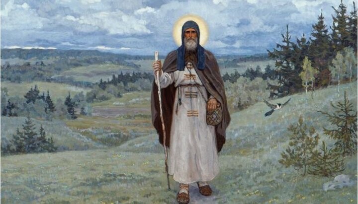 Сέργιος του Ραντονέζ. Φωτογραφία: ανοιχτές πηγές