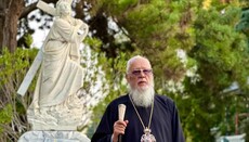 Οδησσού Αγαθάγγελος: Η Σύνοδος στη Θεοφάνεια αποτέλεσε εκδήλωση συνοδικότητας της Εκκλησίας