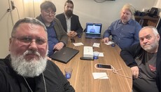 Στρογγυλή τράπεζα στο Παρίσι για τα προβλήματα της Ουκρανικής Ορθόδοξης Εκκλησίας