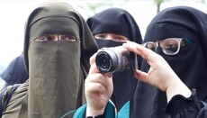 В Италии предложили запретить паранджу и ужесточить контроль за мечетями