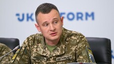 ЗСУ: Армія укомплектована капеланами менш ніж наполовину