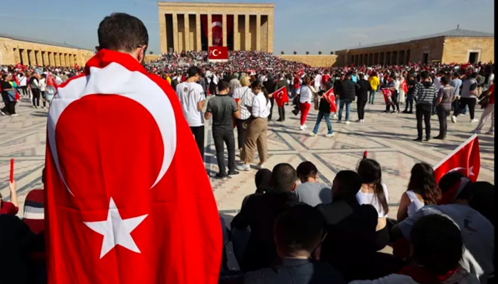 Οι αρχές της Τουρκίας θεωρούν τους χριστιανούς απειλή για την εθνική ασφάλεια - υπερασπιστές των ανθρωπίνων δικαιωμάτων
