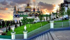 У Почаївській лаврі повідомили подробиці обшуків, проведених поліцією та СБУ