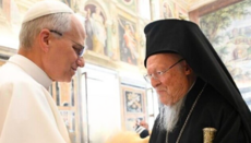 Візит папи до Туреччини викликає незгоду серед православних ієрархів, – ЗМІ
