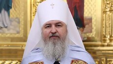 Генпрокуратура и СБУ сообщили о подозрении «военному митрополиту» РПЦ