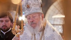 На конференції розповіли, як колишній Предстоятель ставився до автокефалії