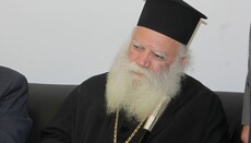 Елладський архієрей: Митрополита Тихика засудили несправедливо