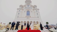 Patriarchs Bartholomew and Daniel сonsecrate world’s largest Orthodox church