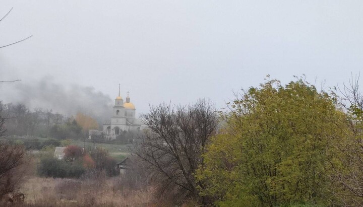 Храм Покрови Божої Матері. Фото: Покровське вікаріатство