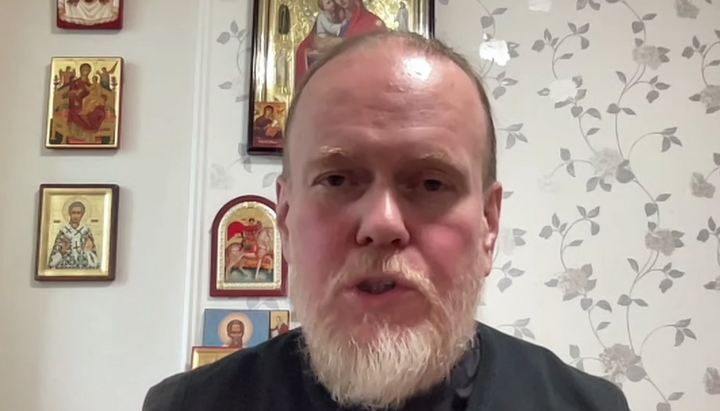 Ivan (Yevstratiy) Zoria. Photo: Viche YouTube channel