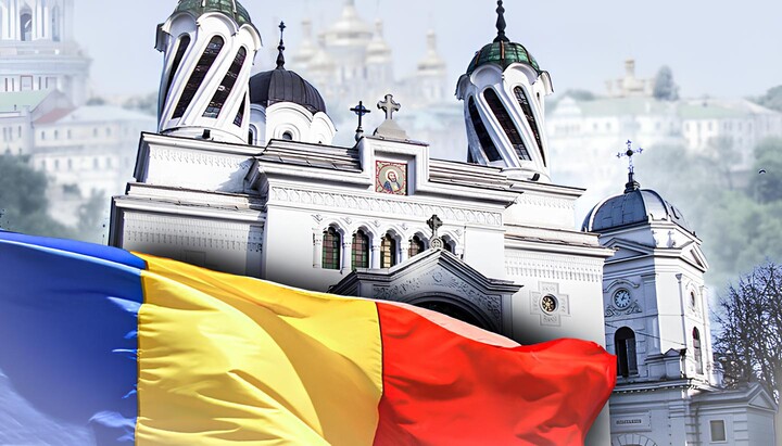 Romanian Orthodox Church already in Ukraine?