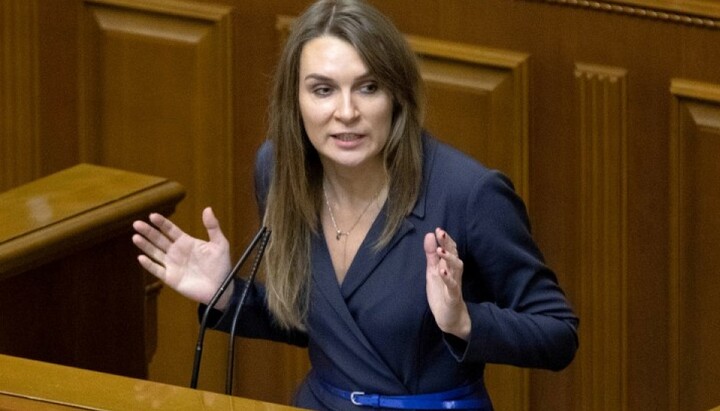Μπομπρόβσκαγια Σολομία. Φωτογραφία: dsnews