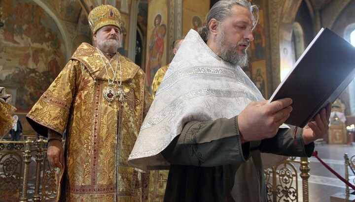 Archangel Michael Cathedral in Cherkasy. Photo: First Cossack
