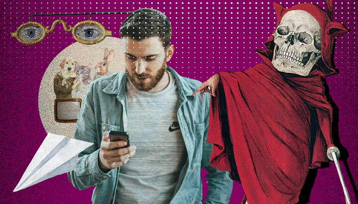 Spiritual world and AI: Can technology be possessed by demons?