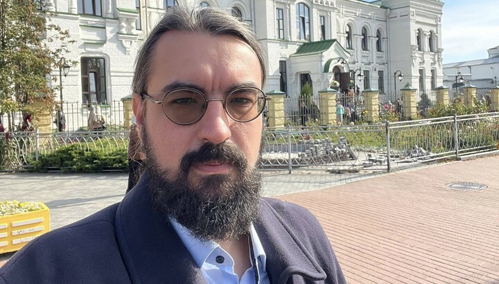 Yaroslav Yasynets. Photo: Facebook Yasynets