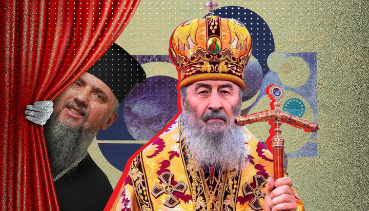 Чий наступник Думенко на посаді «митрополита Київського»? Фото: СПЖ