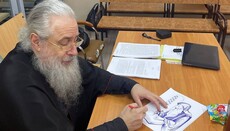 Новинський: Суд над владикою Арсенієм – це відверта розправа