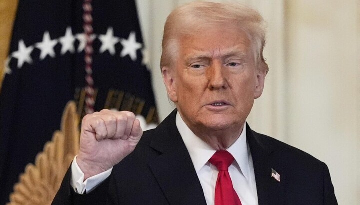 Donald Trump. Photo: DW