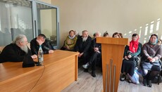 В Днепре проходят в один день 4 суда по делу митрополита Арсения
