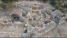 Στην Τουρκία, αρχαιολόγοι ανακάλυψαν εκκλησία του 6ου αιώνα στον χώρο αρχαίου ρωμαϊκού νοσοκομείου