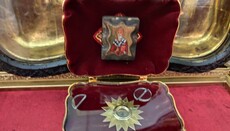 З храму в Білорусі викрали ковчег із мощами святого Спиридона