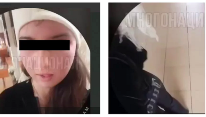 Скріншот з відео. Фото: Sarinform
