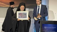 Patriarch Bartholomew again calls Ukraine-Russia war “fratricidal”