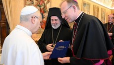 Примирення з іудеями та мусульманами: у Римі підписали Екуменічну хартію