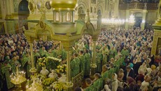 У Почаївській лаврі вшанували пам'ять преподобного Іова