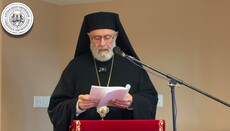 Антіохійський митрополит розповів про динамічний розвиток Православ'я в США