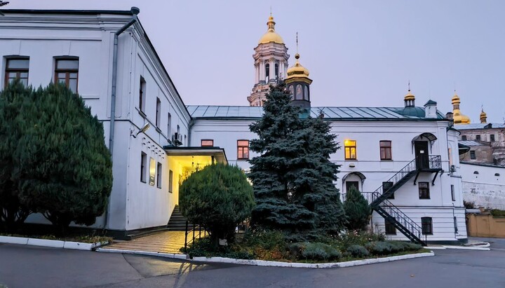 Киево-Печерская лавра. Фото: lavra.ua