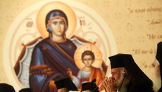 Варфоломей – Иерониму: Я не претендую на "Новые территории"