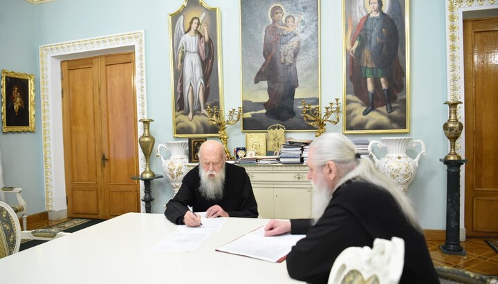 Філарет Денисенко. Фото: cerkva.info