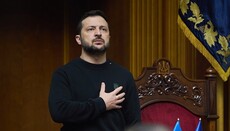 Новинський: У Зеленського немає морального права залишатися президентом
