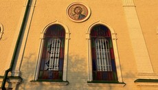 У Києві Іонинський монастир постраждав від обстрілу РФ
