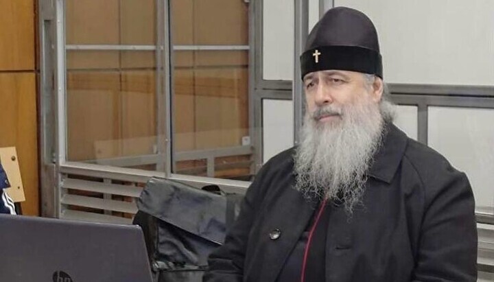 18 ноября суд рассмотрит апелляцию на заключение в СИЗО митрополита Арсения